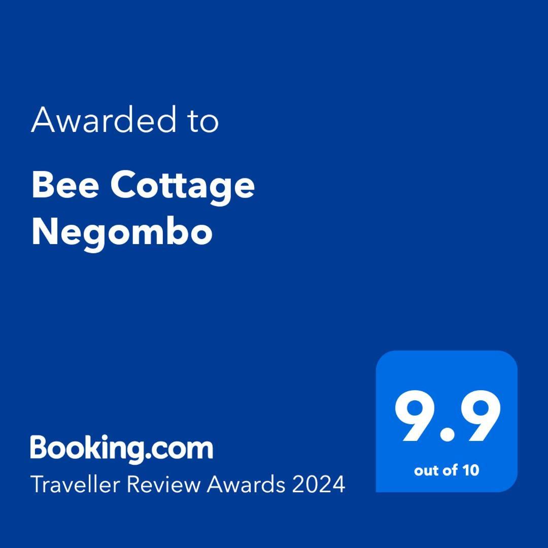Bee Cottage Negombo Luaran gambar