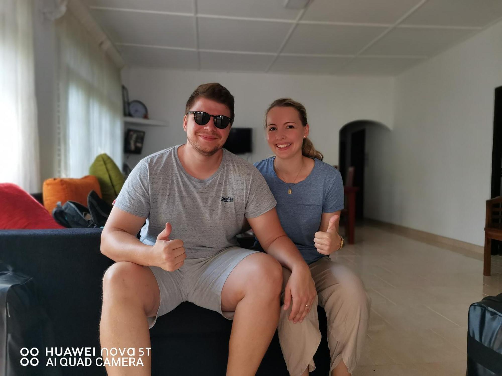 Bee Cottage Negombo Luaran gambar