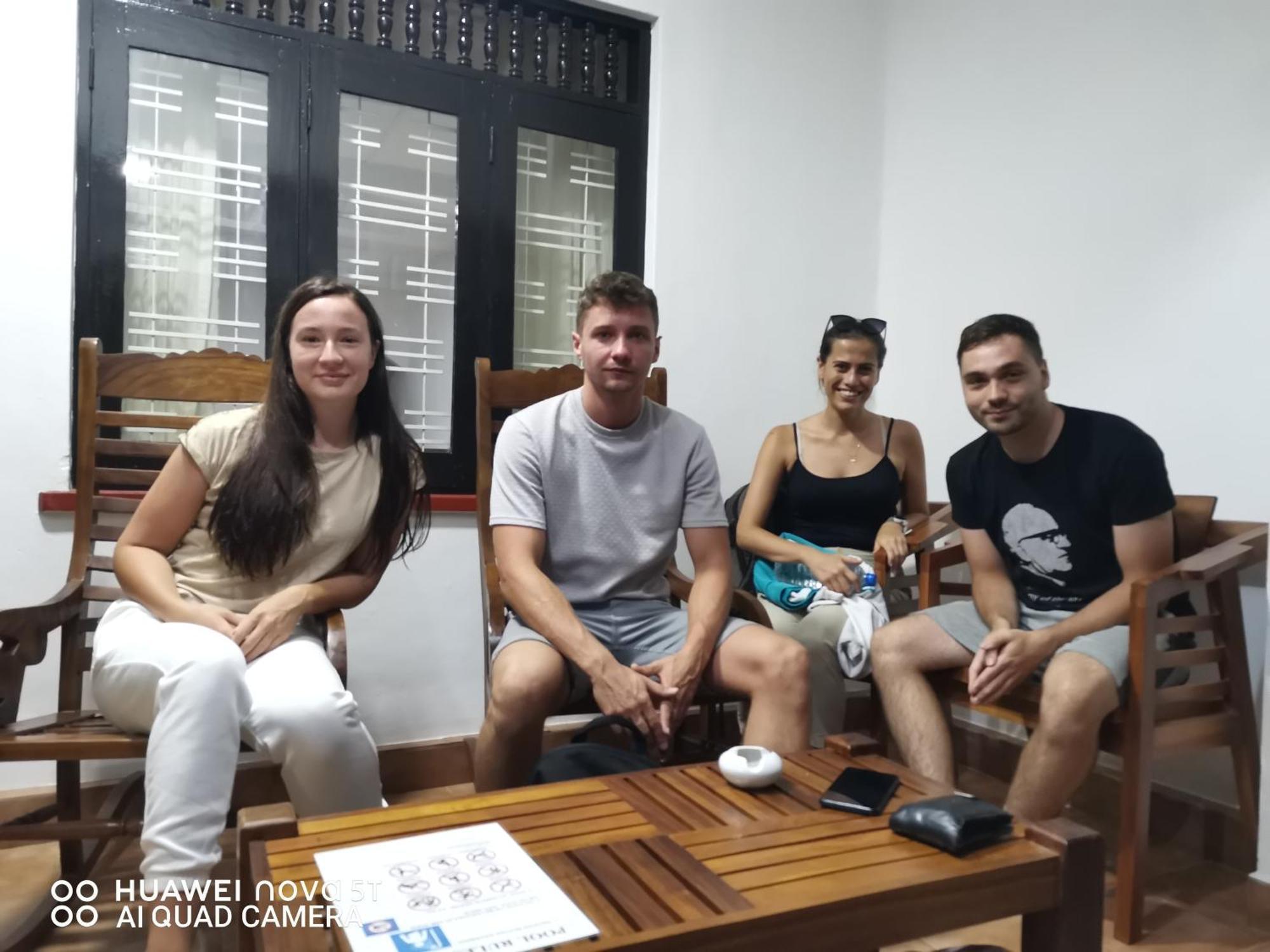 Bee Cottage Negombo Luaran gambar