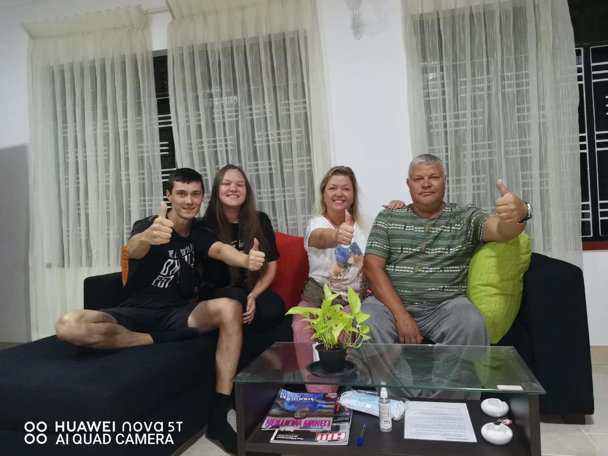 Bee Cottage Negombo Luaran gambar