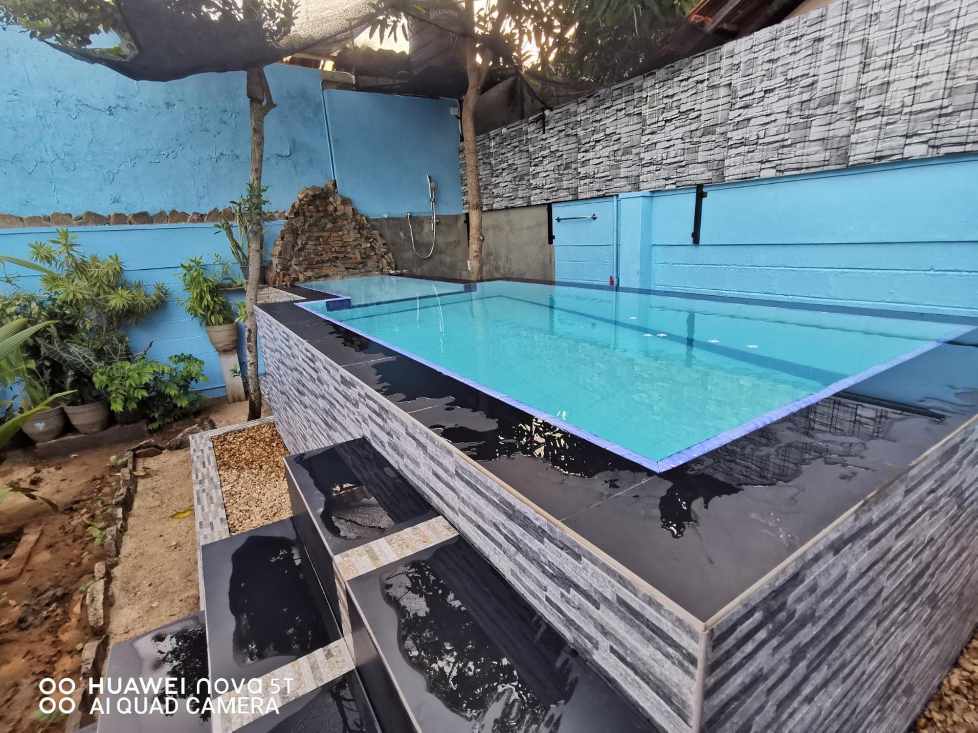 Bee Cottage Negombo Luaran gambar