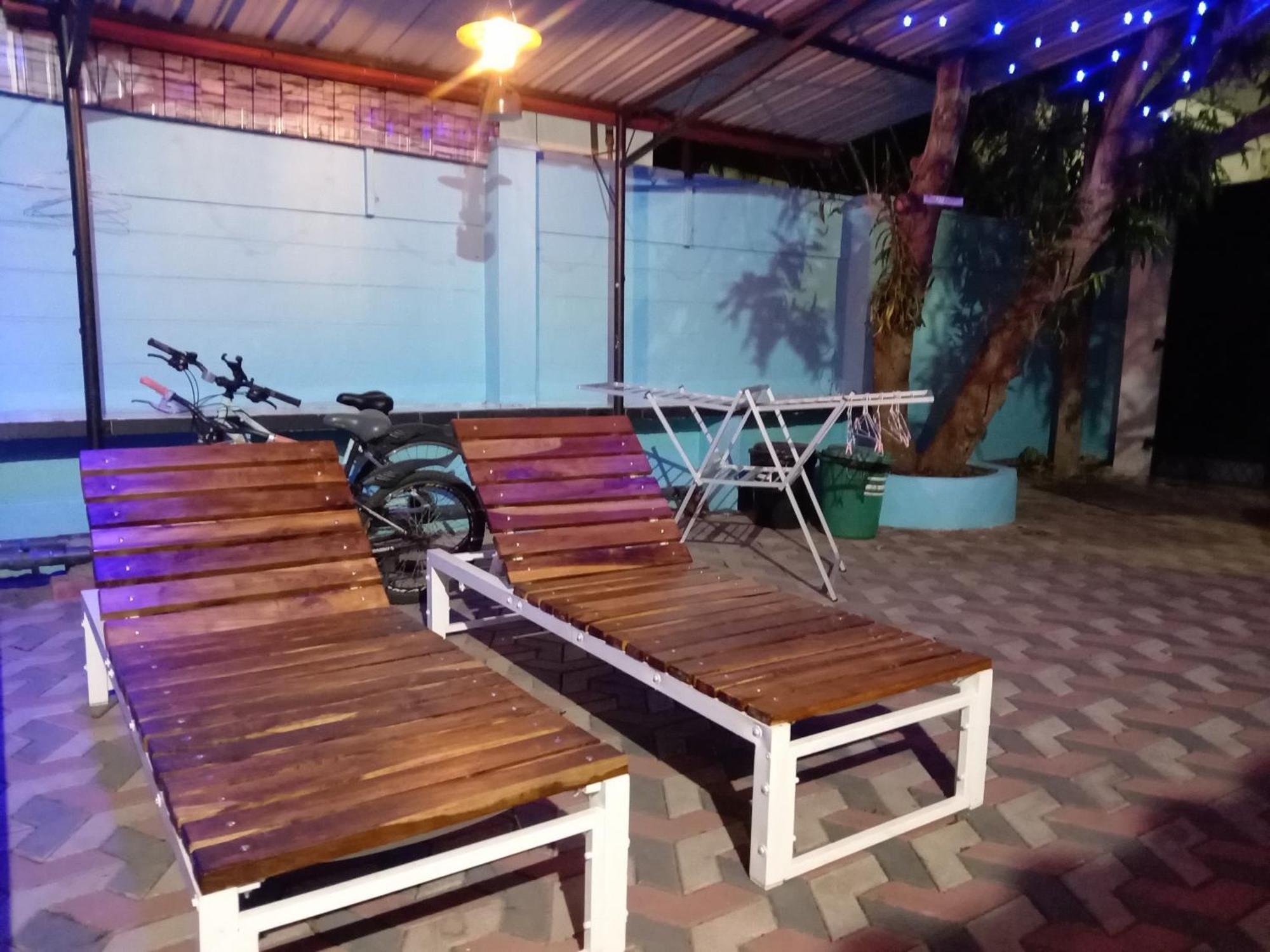 Bee Cottage Negombo Luaran gambar